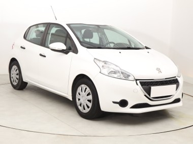 Peugeot 208 , Salon Polska, 1. Właściciel, Klima, Tempomat ,Bezkolizyjny-1
