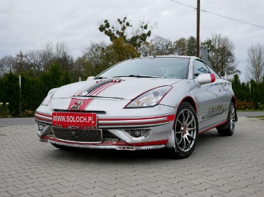 Toyota Celica VII 1.8 16V VVT-i 143KM -Po remoncie +Fantazja na wyposażeniu -Zobacz-1