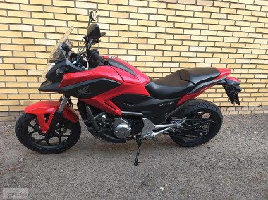 Honda nc NC 700X C-ABS-1