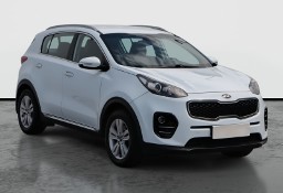 Kia Sportage IV , GAZ, Skóra, Klimatronic, Tempomat, Parktronic