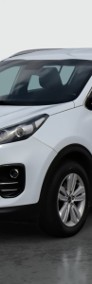 Kia Sportage IV , GAZ, Skóra, Klimatronic, Tempomat, Parktronic-3