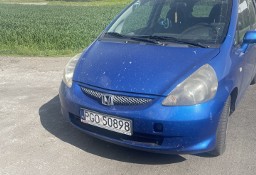 Honda Jazz II Syndyk sprzeda