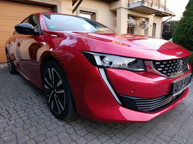 GT 1.6 224KM Full Led Skóra-Alcantara Jeden Własciciel-1