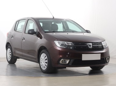 Dacia Sandero II , Salon Polska, Serwis ASO, GAZ, VAT 23%, Klima-1