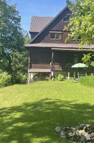 Dom drewniany całoroczny w Górach-2