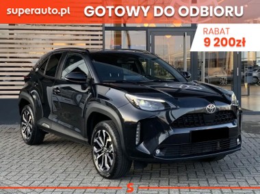 Toyota Yaris Cross Style 1.5 Hybrid Style 1.5 Hybrid 116KM | Podgrzewane fotele!-1