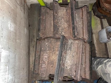 Claas Jaguar 830-900 Bęben noźowy-1