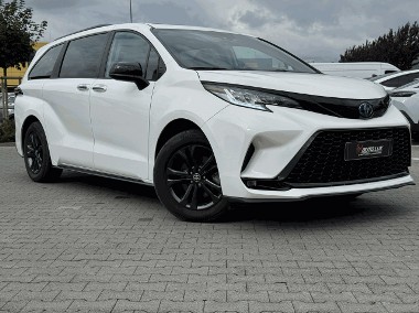 Toyota Sienna III Sienna XSE AWD 2025 Najnowszy Model Lift-1