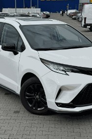 Toyota Sienna III Sienna XSE AWD 2025 Najnowszy Model Lift-2