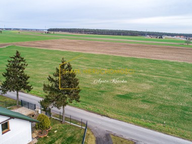 Działka budowlana -5km od ekspresówki A5 -&gt;Steszew-1