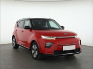 Kia Soul EV e-Soul , SoH 100%, Salon Polska, Serwis ASO, Automat, Skóra, Navi,
