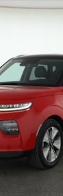 Kia Soul EV e-Soul , SoH 100%, Salon Polska, Serwis ASO, Automat, Skóra, Navi,-3