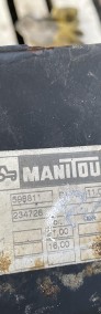 Manitou - chłodnica wody i oleju 234726-4
