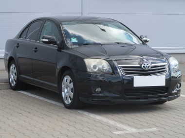 Toyota Avensis II , Salon Polska, Automat, Navi, Xenon, Klimatronic, Tempomat,-1