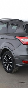 Ford Kuga III ST-Line, bi-xenon, skóra/alcantara, navi, grzane fotele, kamera i cz-4