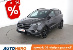 Ford Kuga III ST-Line, bi-xenon, skóra/alcantara, navi, grzane fotele, kamera i cz