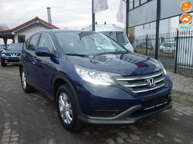 Honda CR-V IV Honda CR-V 2013r 2.0 benzyna 155km navi kamera cofania niski przebie-1