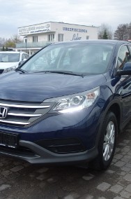 Honda CR-V IV Honda CR-V 2013r 2.0 benzyna 155km navi kamera cofania niski przebie-2