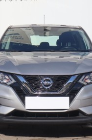 Nissan Qashqai II , Salon Polska, Serwis ASO, Klimatronic, Tempomat, Parktronic-2