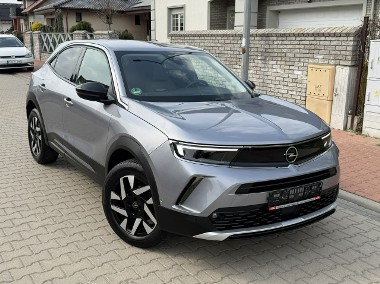 Opel Mokka Opel Mokka 1.2T Elegance Automat Niski przebieg Jeden właściciel-1