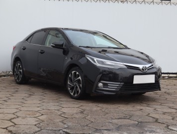 Toyota Corolla XI , Salon Polska, Serwis ASO, Navi, Klimatronic, Tempomat,