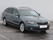 Skoda Superb II , Skóra, Navi, Xenon, Bi-Xenon, Klimatronic, Tempomat,