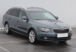 Skoda Superb II , Skóra, Navi, Xenon, Bi-Xenon, Klimatronic, Tempomat,