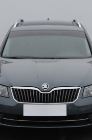 Skoda Superb II , Skóra, Navi, Xenon, Bi-Xenon, Klimatronic, Tempomat,-2