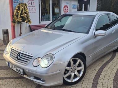 Mercedes-Benz Klasa C W203-1