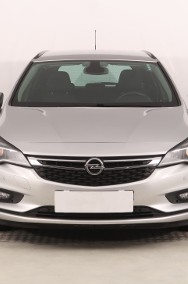 Opel Astra J , Salon Polska, Klimatronic, Tempomat, Parktronic-2