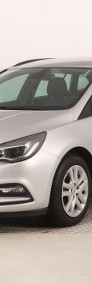 Opel Astra J , Salon Polska, Klimatronic, Tempomat, Parktronic-3