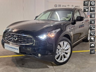 Infiniti FX II [S51] Salon Polska | Serwis ASO-1