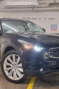 Infiniti FX II [S51] Salon Polska | Serwis ASO-2