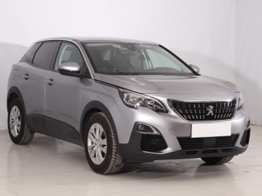 Peugeot 3008 , Salon Polska, Serwis ASO, Navi, Klimatronic, Tempomat,-1
