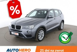 BMW X3 G01 GRATIS! Pakiet Serwisowy o wartości 500 zł!