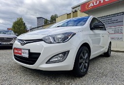 Hyundai i20 I Raport, 1.2 benz, gwarancja, serw ASO, 100% lakier oryginał!