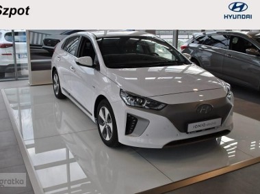 Hyundai Ioniq 120 KM Premium Silver + Komfort-1