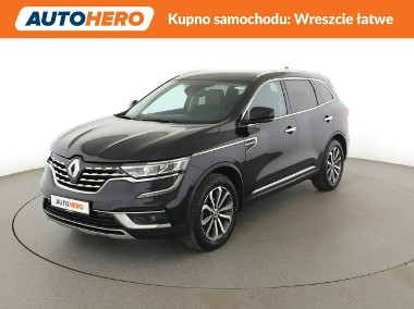 Renault Koleos automat 4x4 półskóra full LED navi klima auto grzane fotele kamera i-1