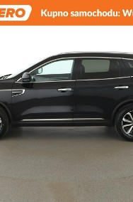 Renault Koleos automat 4x4 półskóra full LED navi klima auto grzane fotele kamera i-2