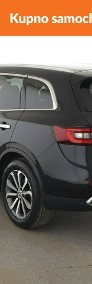 Renault Koleos automat 4x4 półskóra full LED navi klima auto grzane fotele kamera i-4