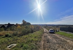 Działka budowlana Kraków Sidzina