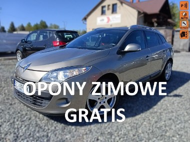 Renault Megane III Dynamique 1.6 Benzyna 110 KM Klimatronic Alu PDC Kredyt Bez BIK i KR-1