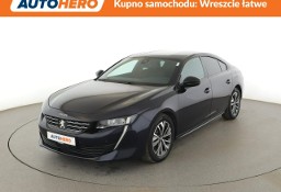 Peugeot 508 II FV23, PHEV, automat, niski przebieg, led, kamery, navi, asystenci