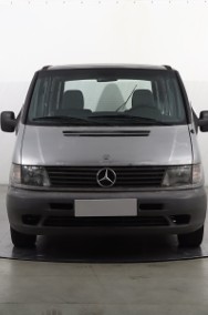 Mercedes-Benz Vito , L1H1, 5m3, 2 Miejsca, 2 EU palet-2