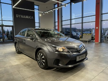 Toyota Avensis III 1.8 147KM M6 2013/2014 r., salon PL, 12 m-cy gwarancji-1