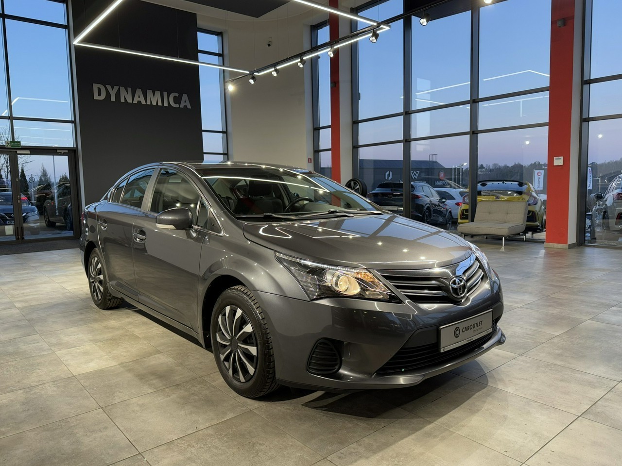 Toyota Avensis III 1.8 147KM M6 2013/2014 r., salon PL, 12 m-cy gwarancji