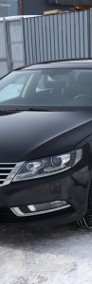 Volkswagen CC II , Salon Polska, Navi, Xenon, Bi-Xenon, Klimatronic, Tempomat,-3