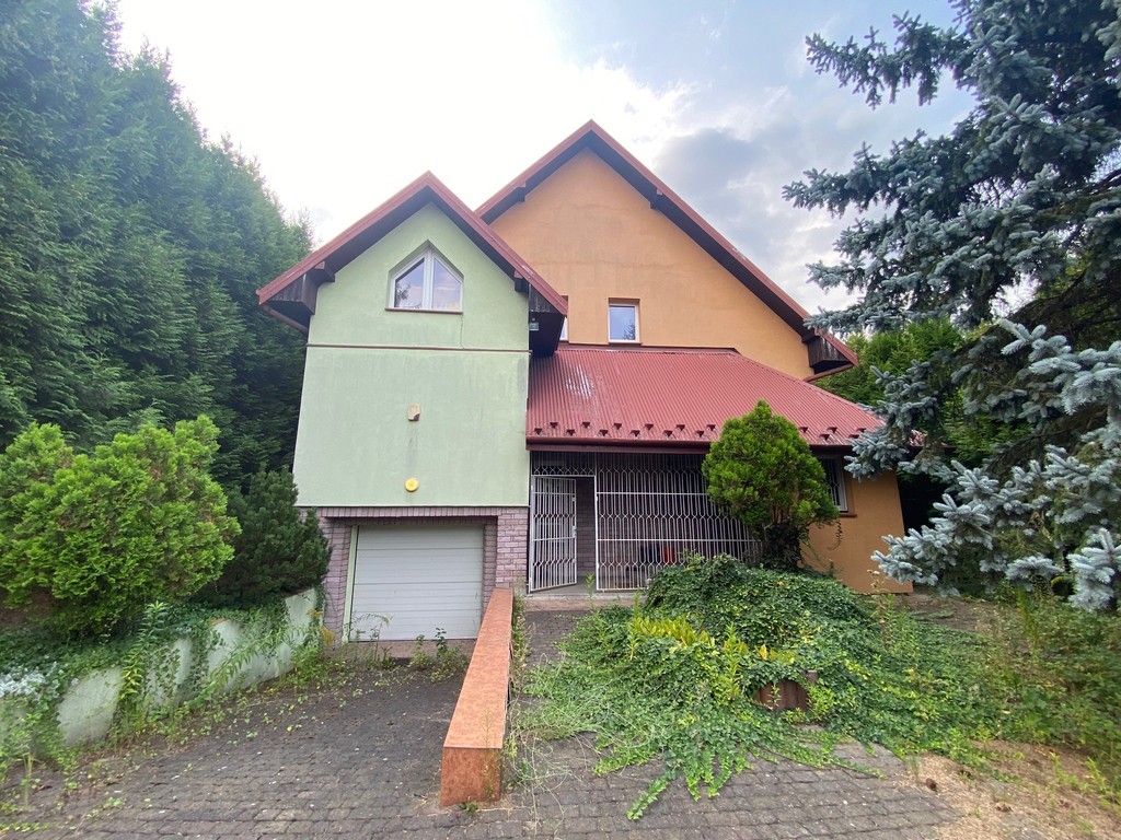 Dom wolnostojący Swoszowice Myślenicka doskonała lokalizacja