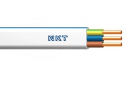 Kabel / Przewód NKT instal YDYpoż 3x1,5 750V