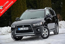 Mitsubishi Outlander II 2.0(147KM) Lift 153 przebiegu pół-Skóry ASO Oryginał Hak ASO